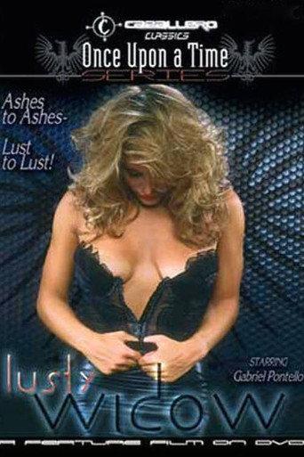 Lusty Widow (1984) poster