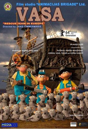 Vasa (2014) poster