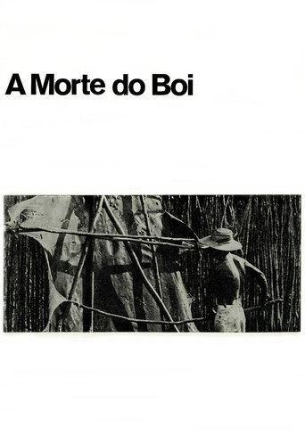 A Morte do Boi (1970) poster