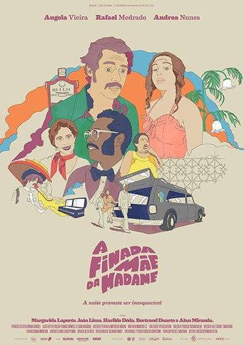A Finada Mãe da Madame (2017) poster