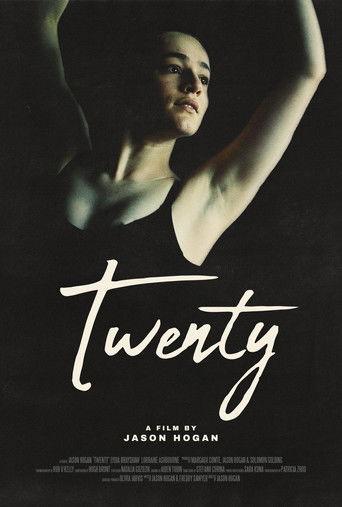 Twenty () poster