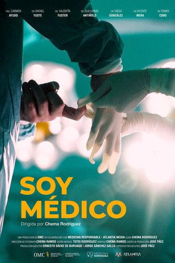 Soy médico () poster