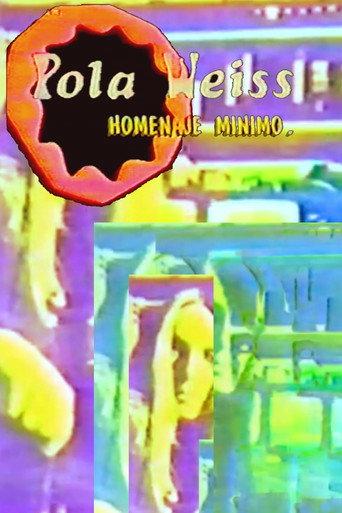 Pola Weiss: Homenaje mínimo (1990) poster