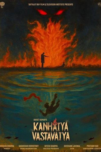 Kanhaiya Vastavaiya (2025) poster