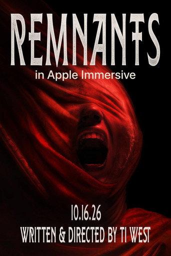 Remnants (2026) poster