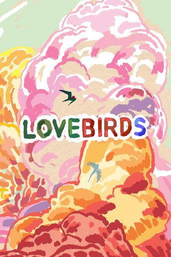 Lovebirds (2019) poster