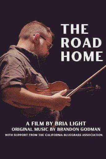 The Road Home (2025) poster