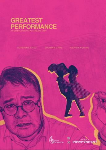 Greatest Performance () poster