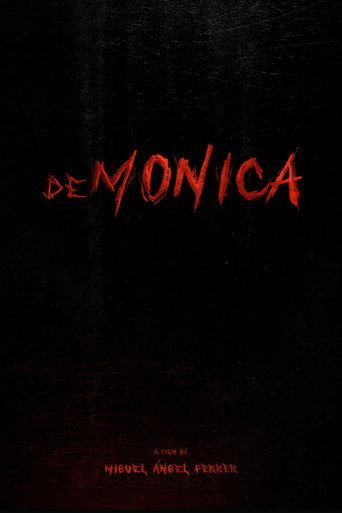 DeMonica (2021) poster