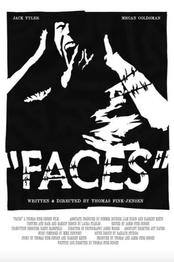 Faces (2025) poster