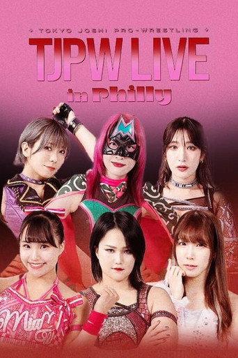 TJPW Live in Philly (2024) poster