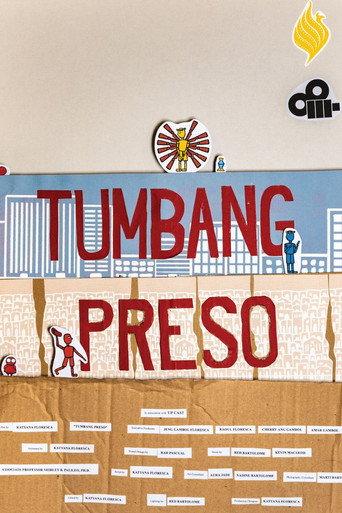 Tumbang Preso (2025) poster