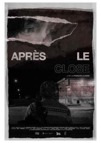 After Closing (2026) poster