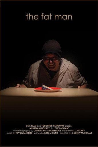 The Fat Man (2021) poster