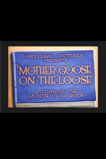 Mother Goose on the Loose (1942) poster