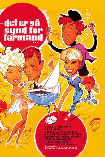 What a Pity About Daddy (1968) poster
