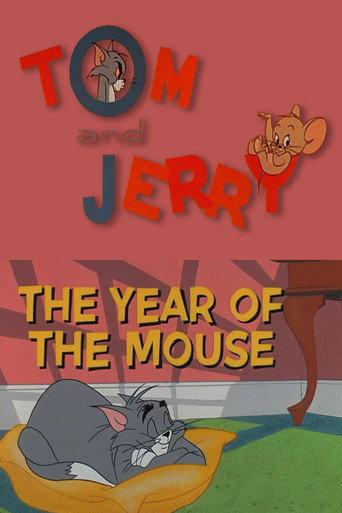 The Year of the Mouse (1965) poster