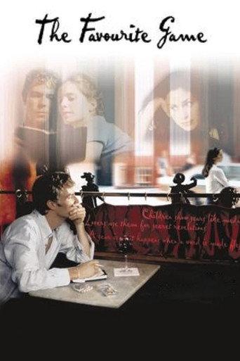 The Favourite Game (2003) poster