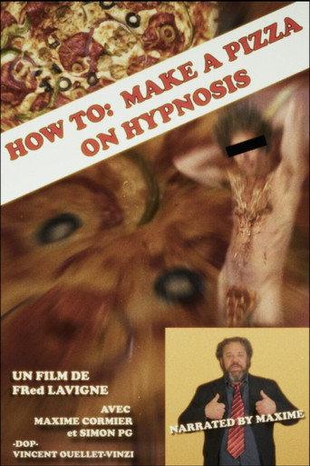 How to: Make a pizza on hypnosis () poster