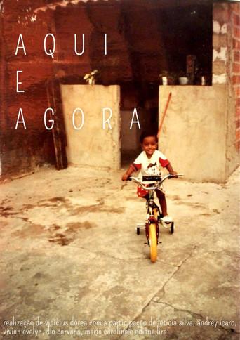 Aqui e Agora (2024) poster