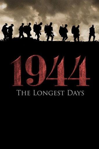 1944 - The Longest Days () poster