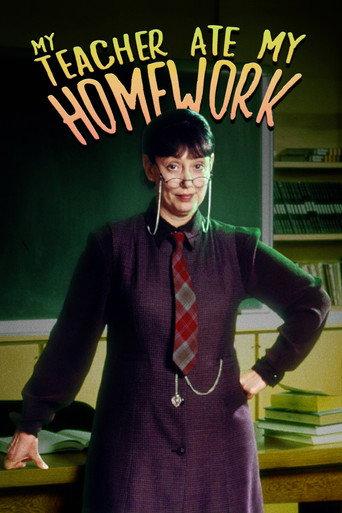 Shadow Zone: My Teacher Ate My Homework (1997) poster