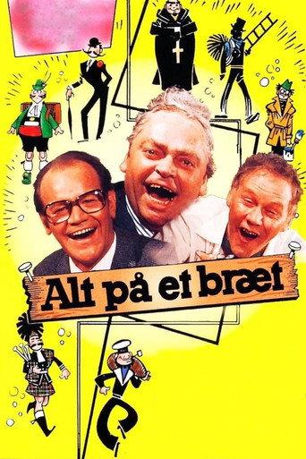 Going for Broke (1977) poster