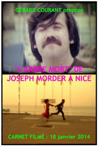 L'Arbre Mort de Joseph Morder à Nice (2014) poster