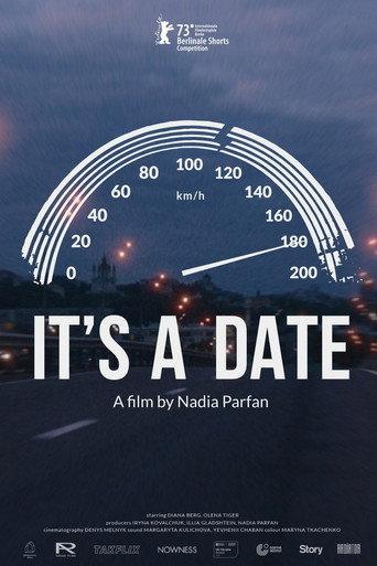 It’s a Date (2023) poster