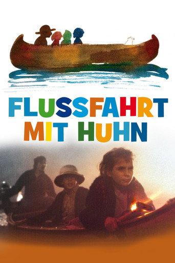 Hen in a Boat (1984) poster