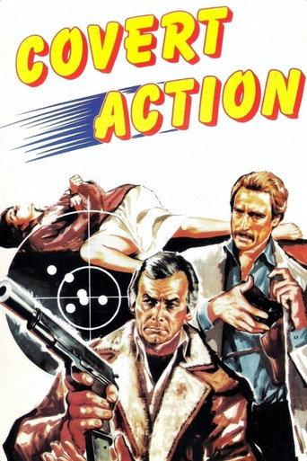 Covert Action (1978) poster