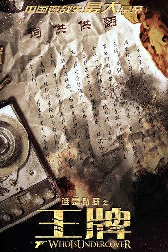 Who Is Undercover (2014) poster