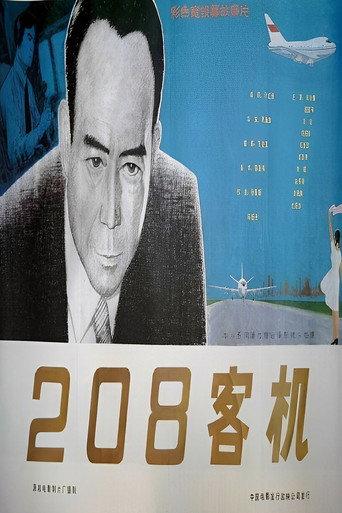 二零八客机 (1984) poster