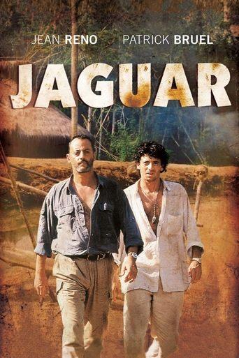 Jaguar (1996) poster