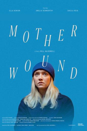 Mother Wound (2025) poster