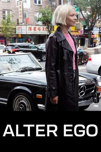 Alter Ego (2016) poster