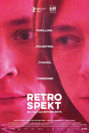 Retrospekt (2019) poster