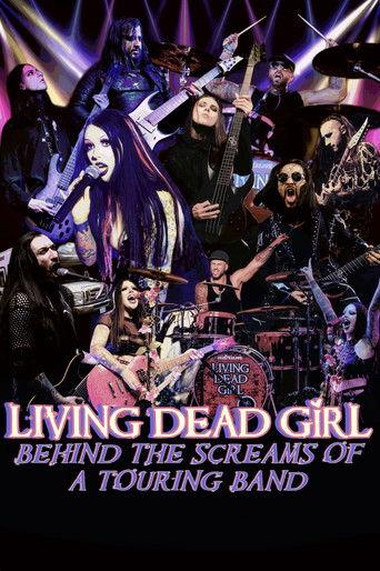 Living Dead Girl (Behind the Screams) (2026) poster