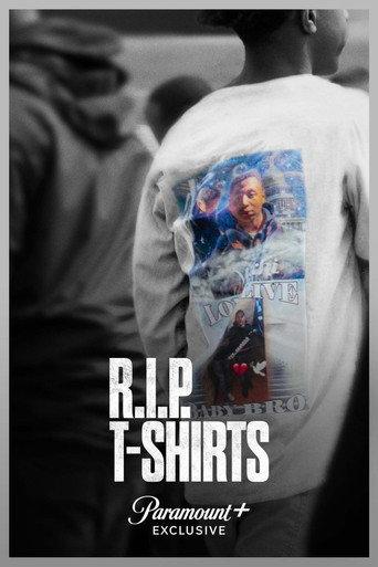 R.I.P. T-Shirts (2021) poster