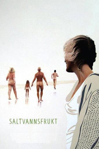 Salt Water Fruit (2012) poster