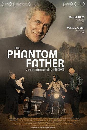 The Phantom Father (2012) poster