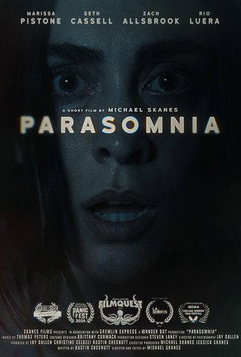 Parasomnia (2024) poster