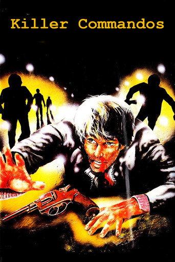 The Killers (1971) poster