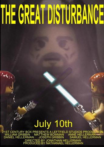 Star Wars: The Great Disturbance (2004) poster