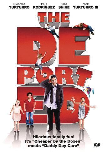 The Deported (2010) poster