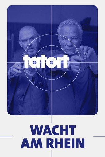 Wacht am Rhein (2017) poster