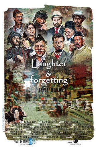 Laughter & Forgetting (2018) poster