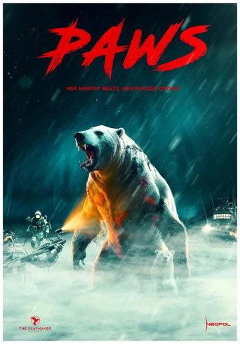 Paws () poster