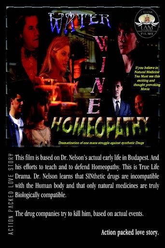 Water Wine Homeopathy (1999) poster