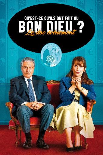 Qu'est-ce qu'ils ont fait au bon Dieu ? (2021) poster